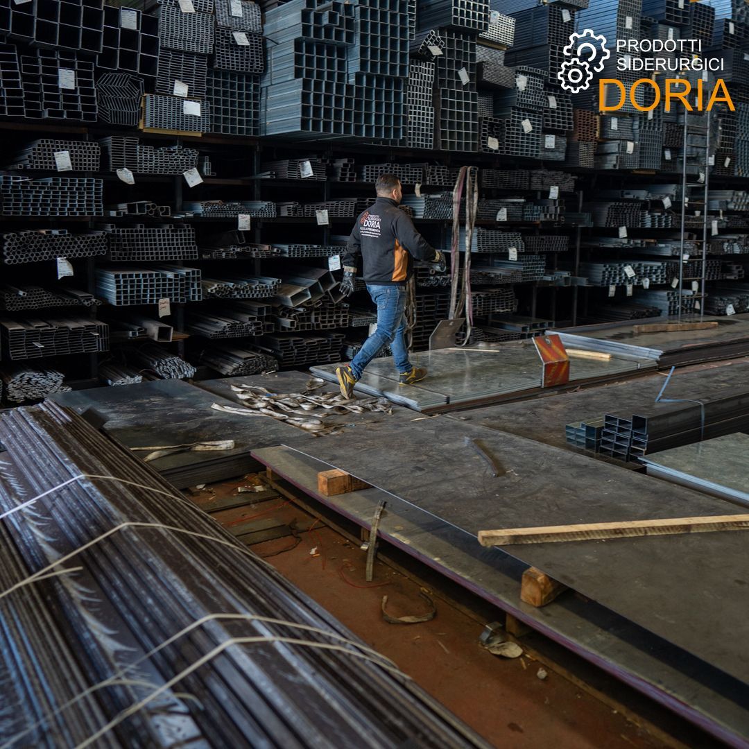 Prodotti Siderurgici Andrea Doria
