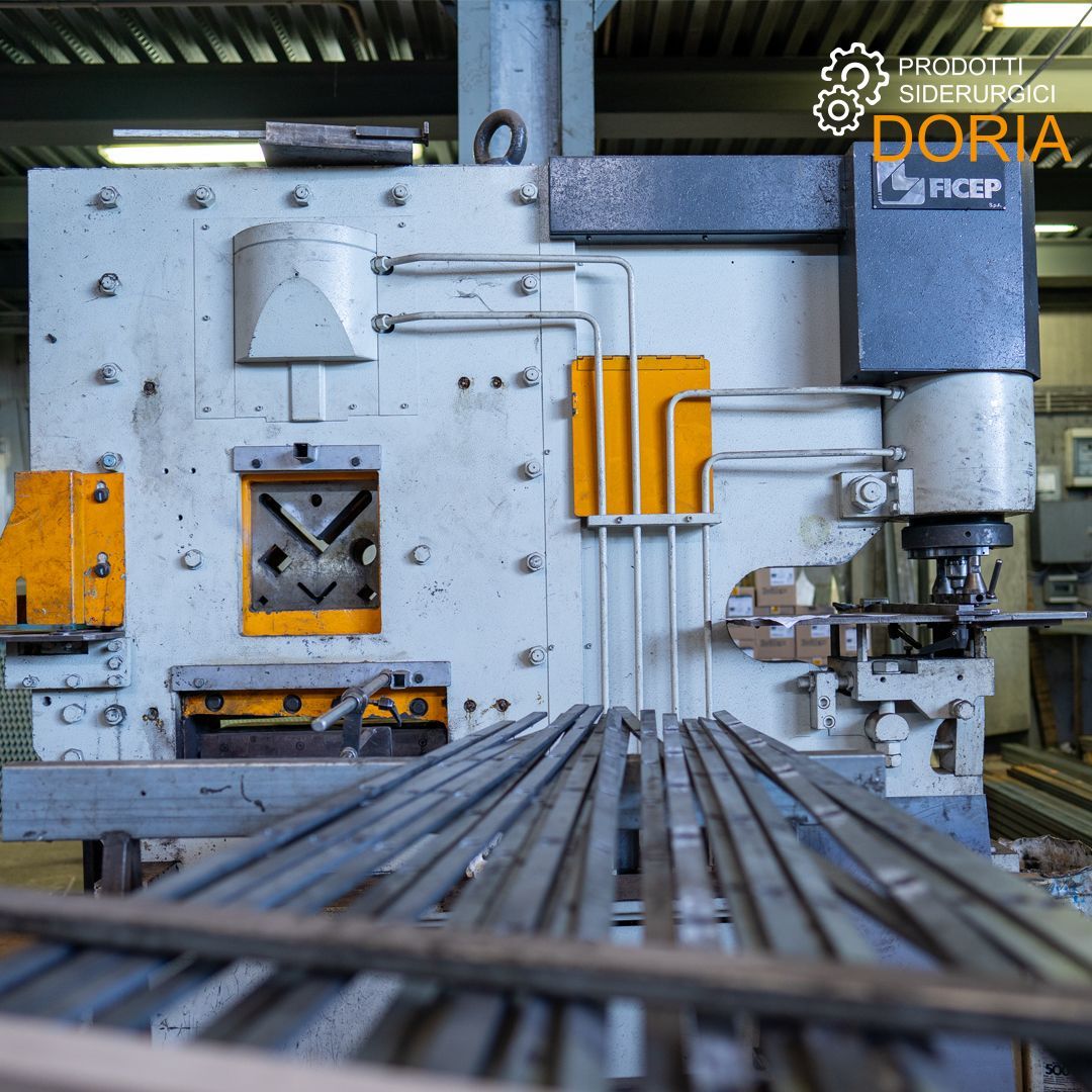 Prodotti Siderurgici Andrea Doria