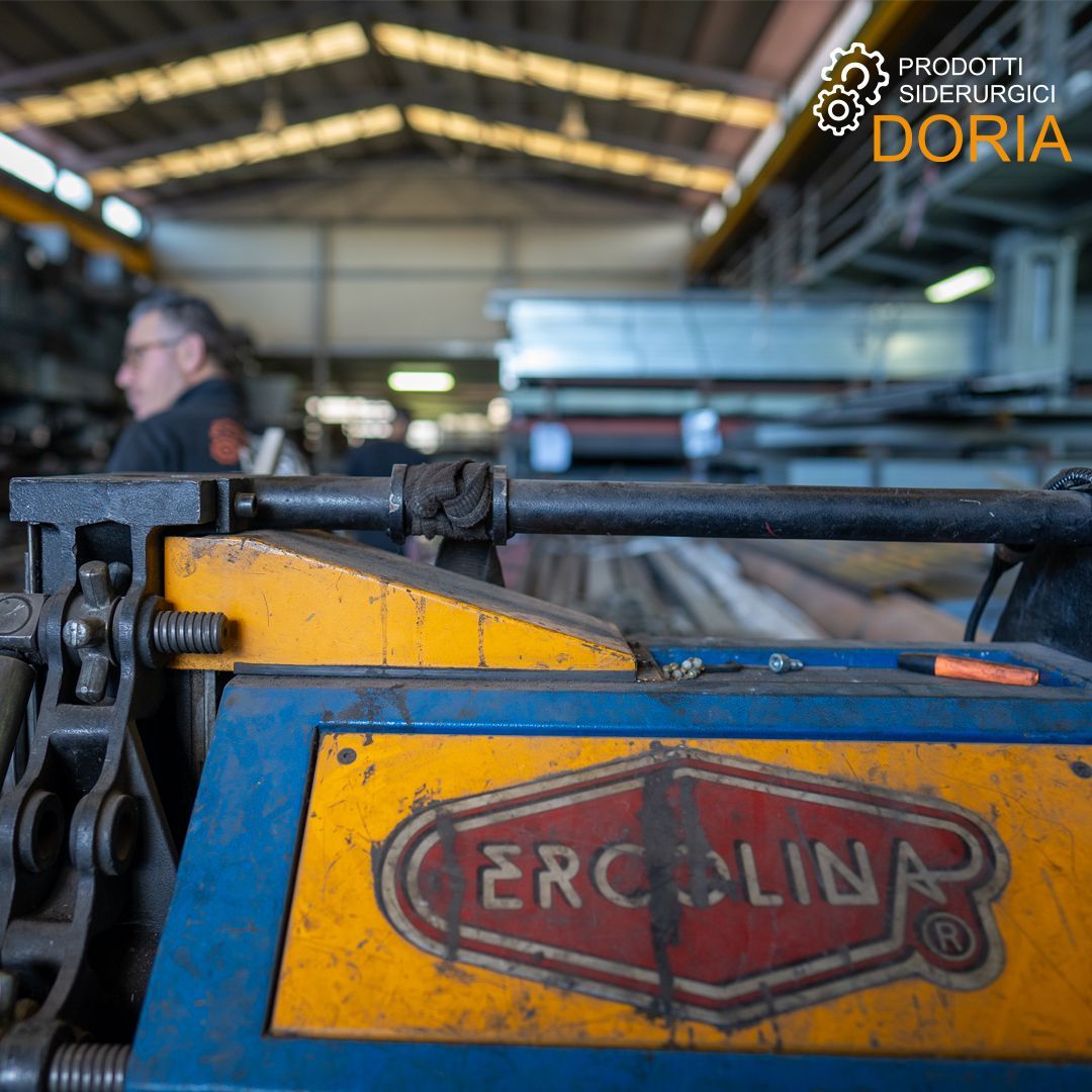 Prodotti Siderurgici Andrea Doria