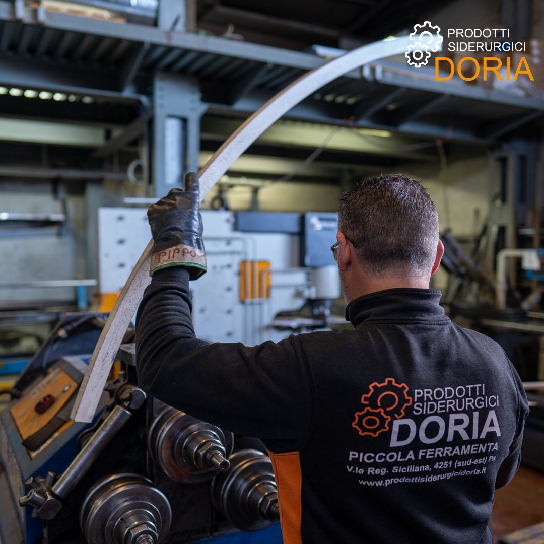 Prodotti Siderurgici Andrea Doria