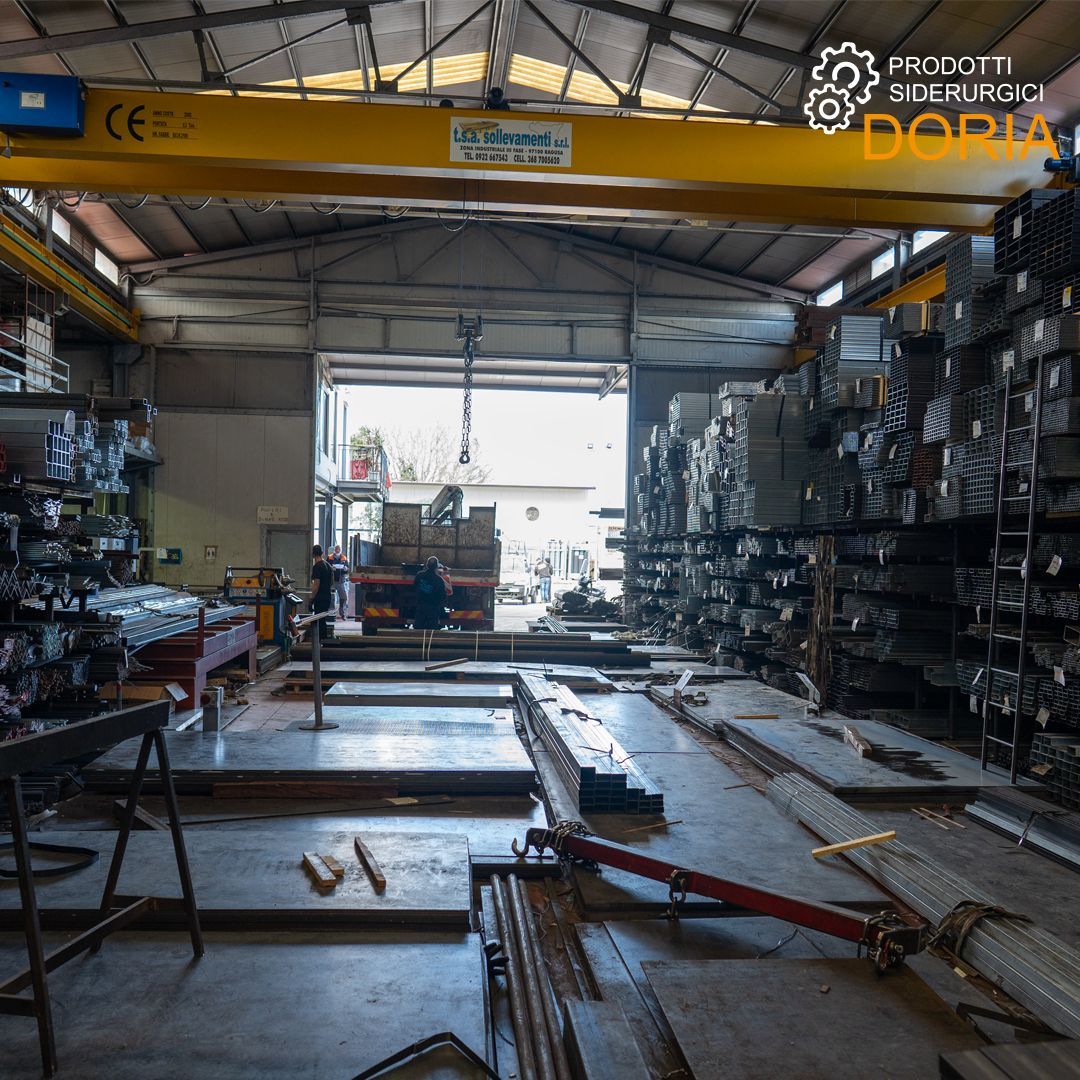 Prodotti Siderurgici Andrea Doria