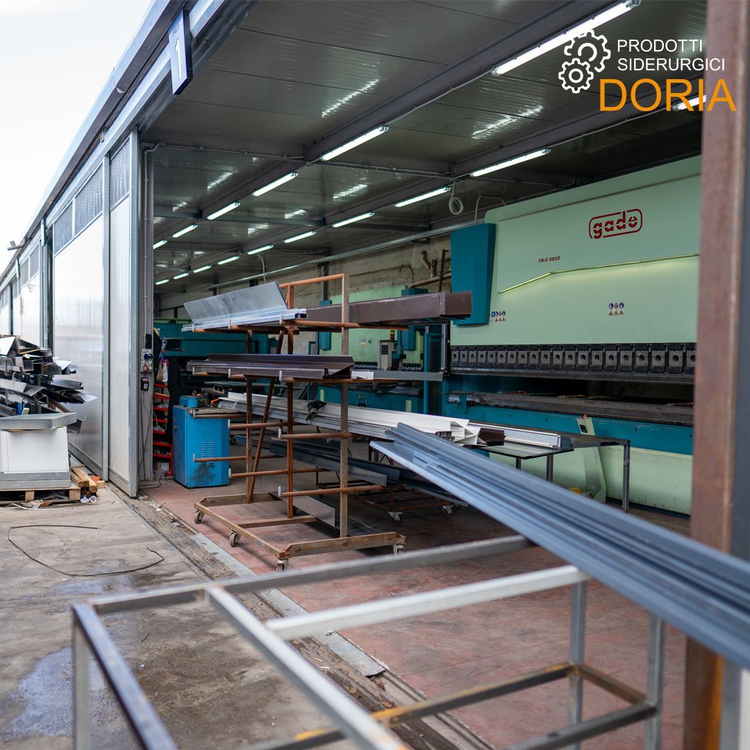 Prodotti Siderurgici Andrea Doria