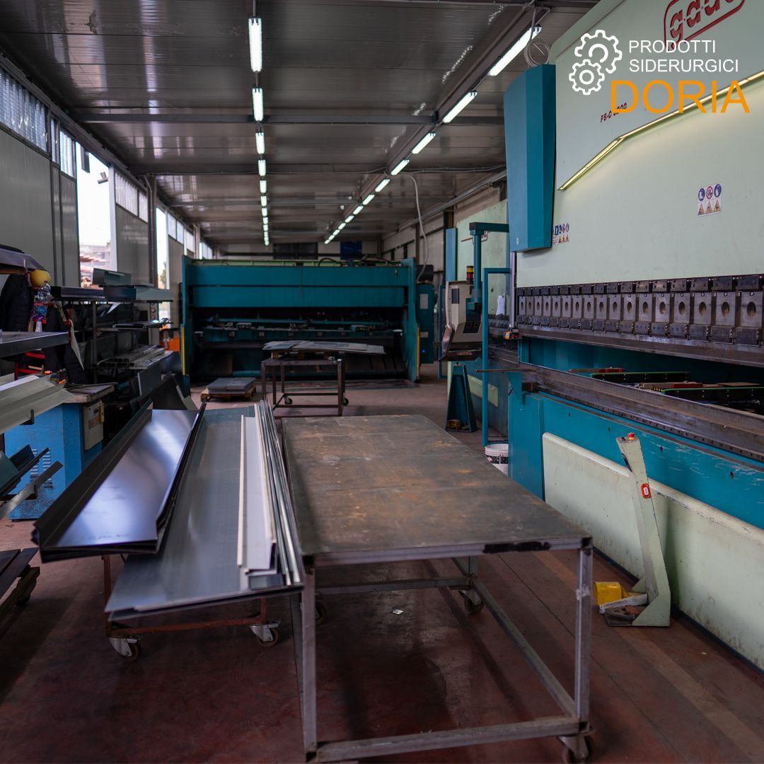 Prodotti Siderurgici Andrea Doria