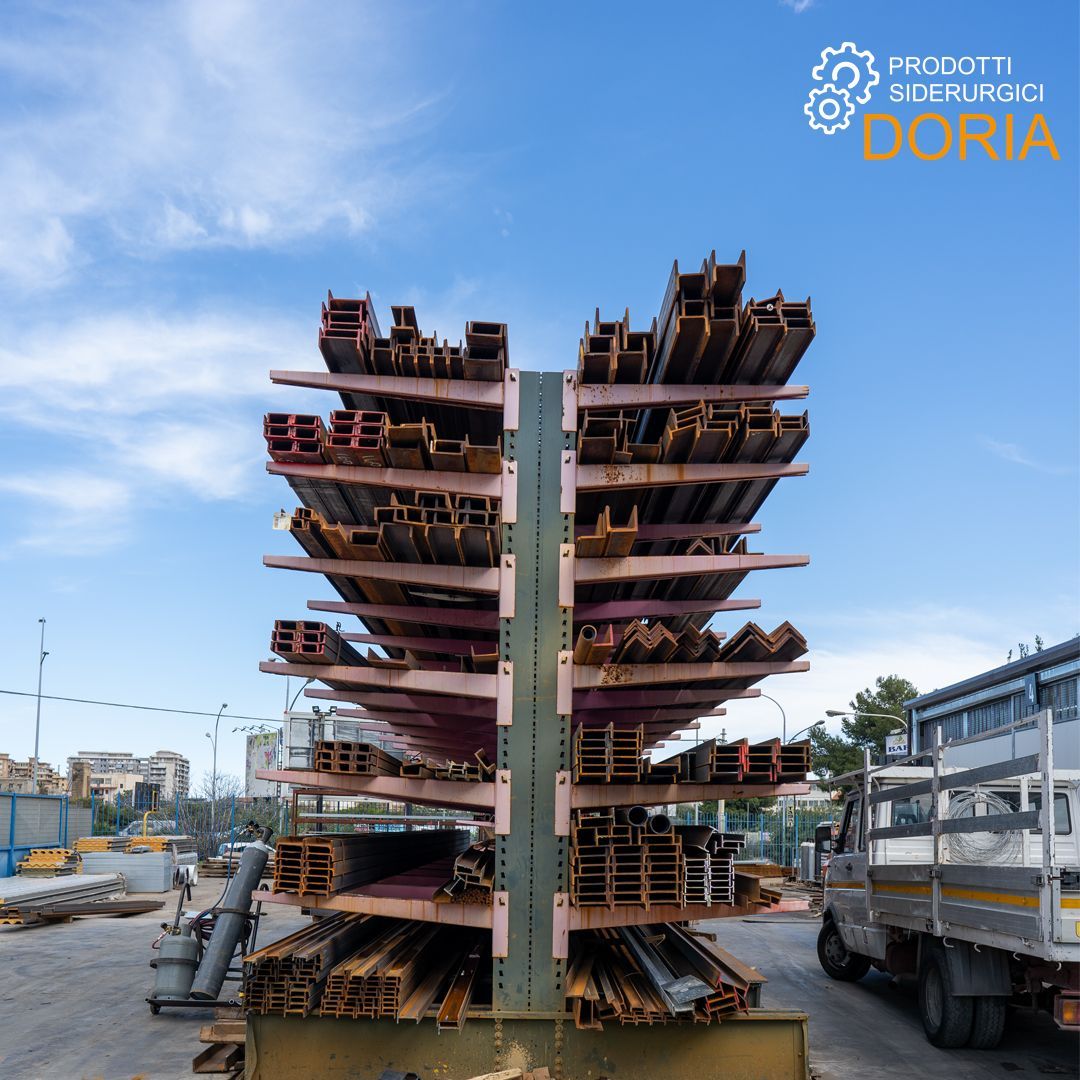 Prodotti Siderurgici Andrea Doria