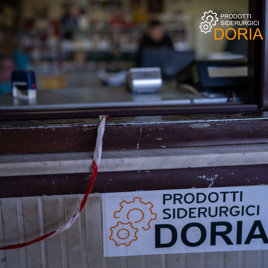 Prodotti Siderurgici Andrea Doria