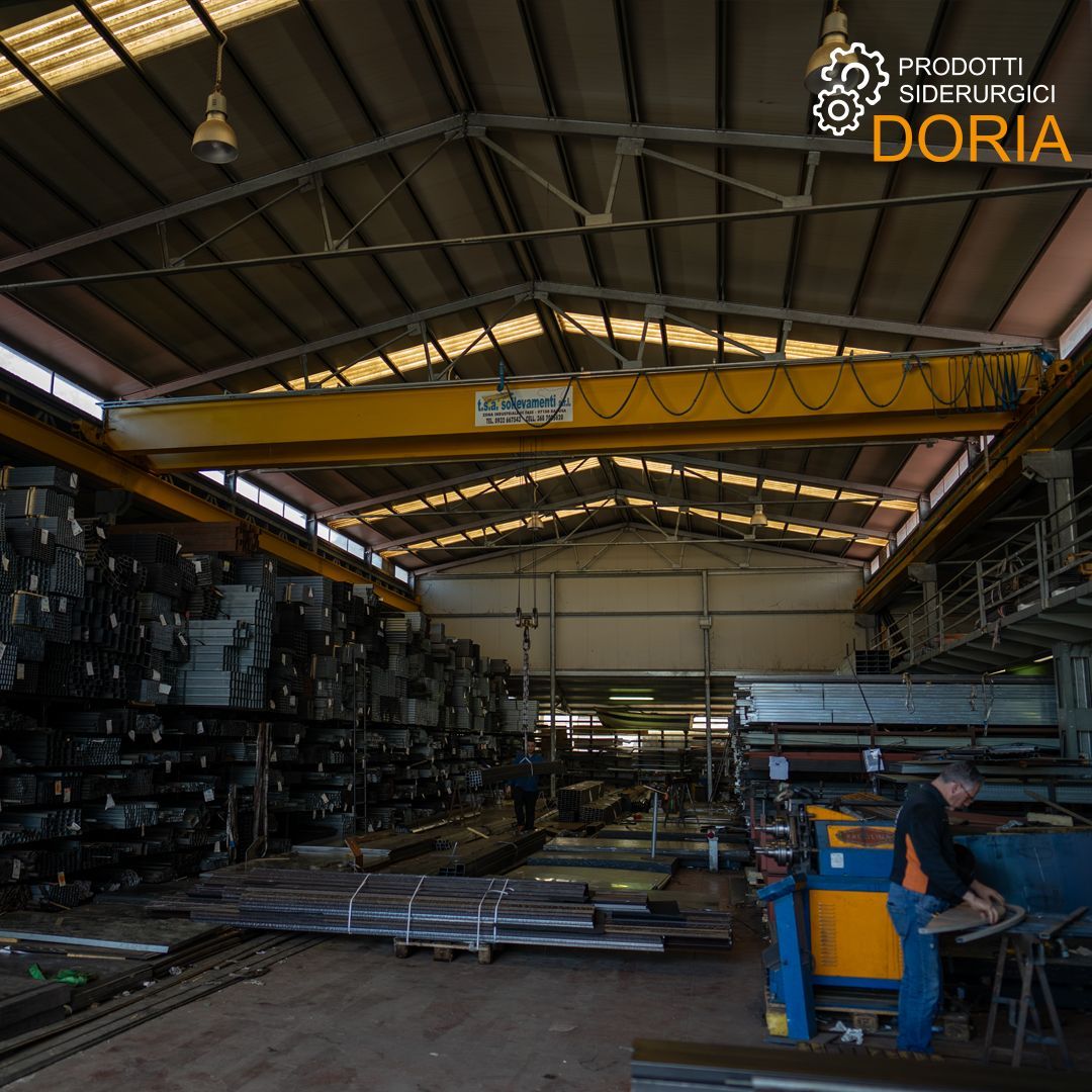 Prodotti Siderurgici Andrea Doria