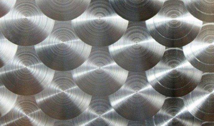 lavorazione acciaio inox