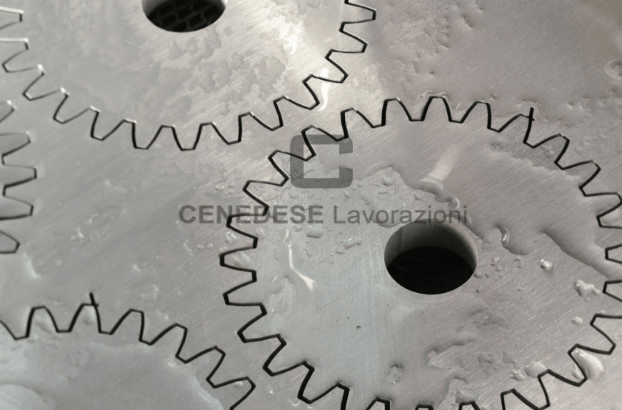 lavorazione acciaio inox