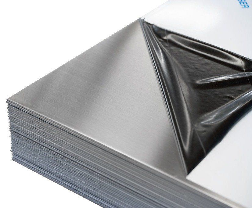 lavorazione acciaio inox