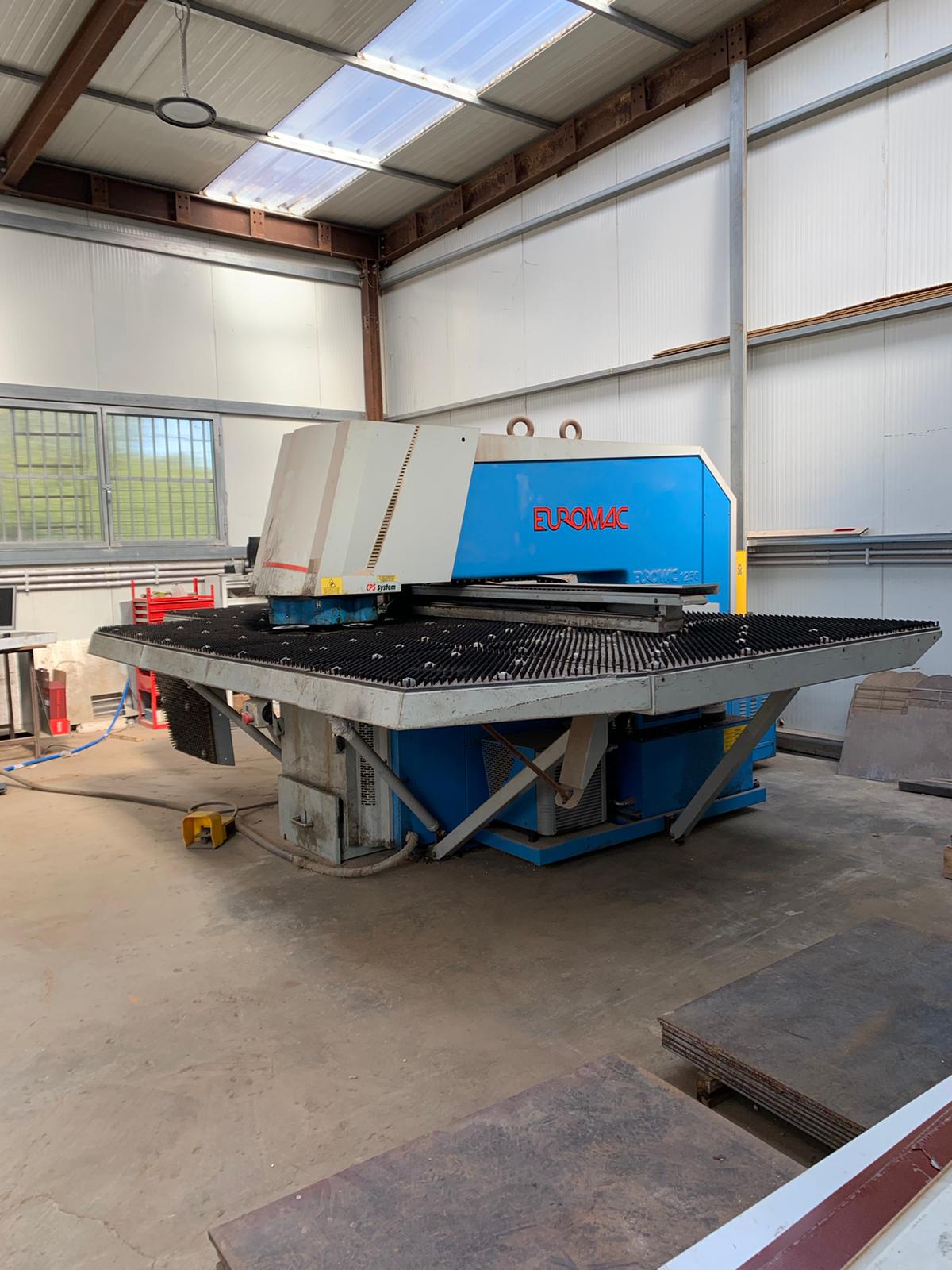 servizi taglio lamiere