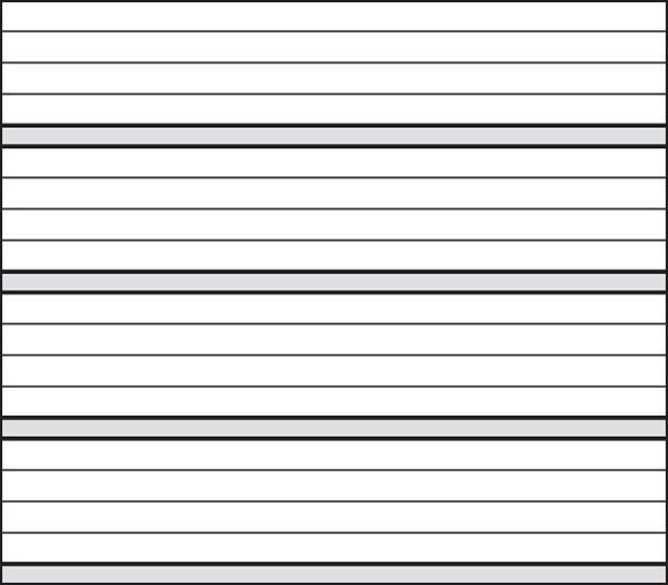 A row of white lines on a white background.