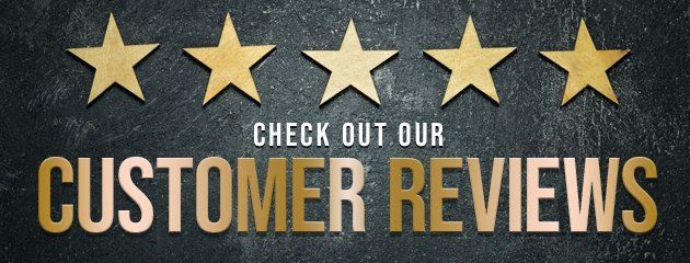 Check Out our Customer Reviews