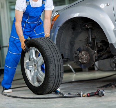 Repair Services at Peninsula Tire Service Inc. in Monterey, CA