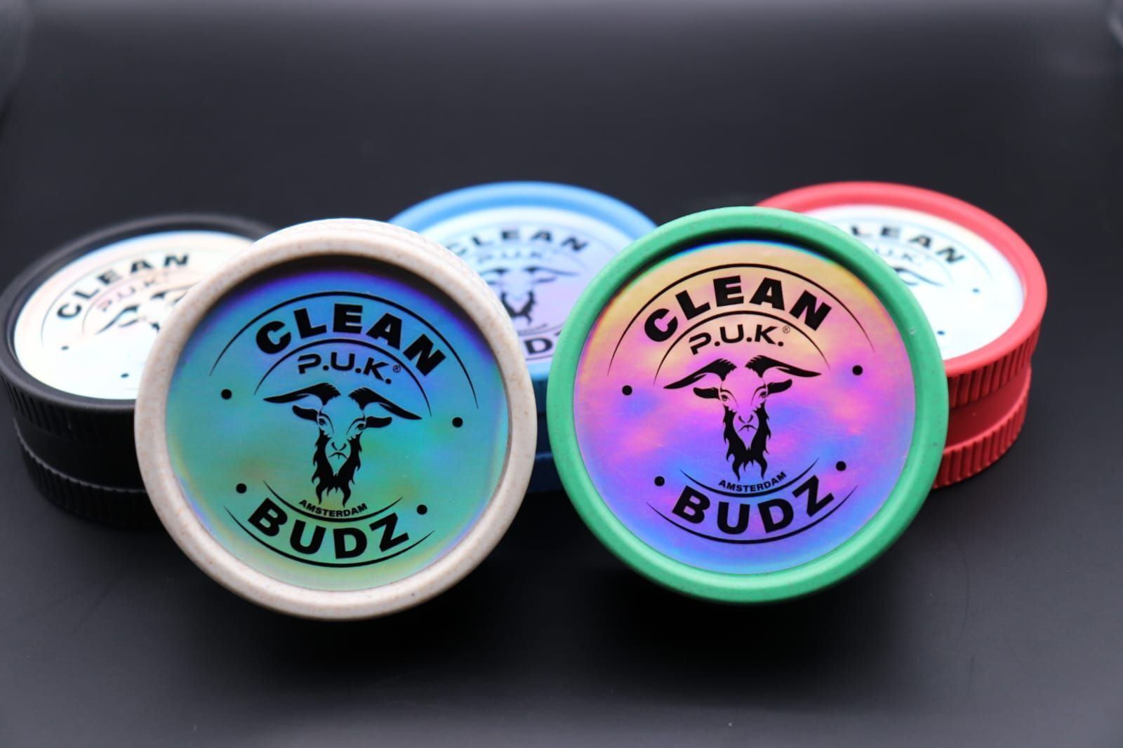 Biodegradable Grinder