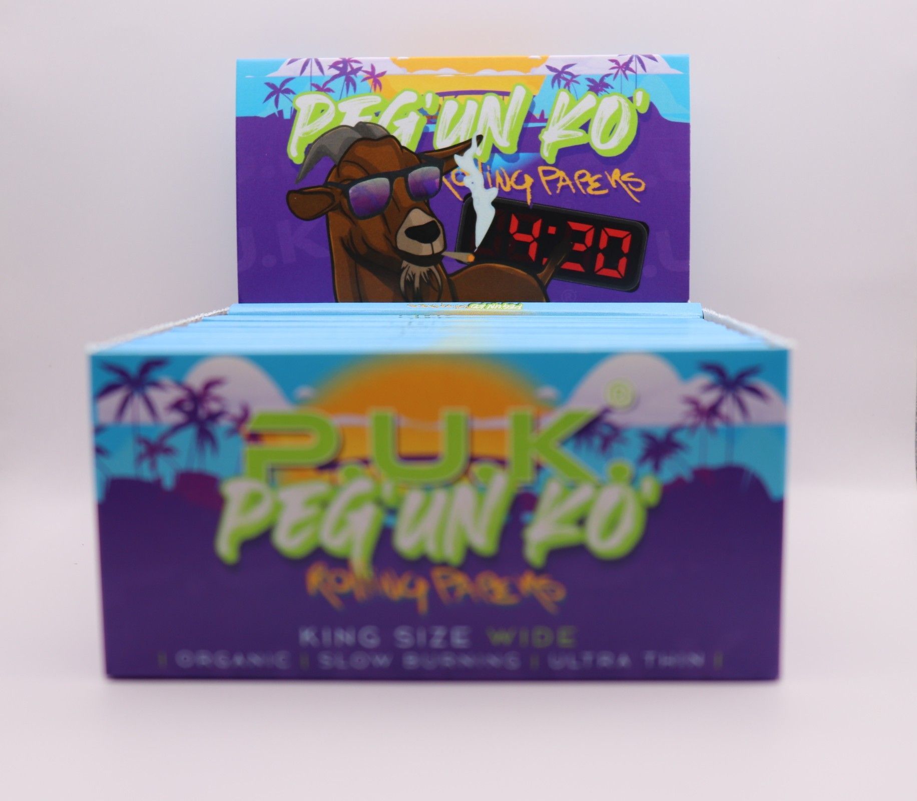 Rolling paper KSW Box