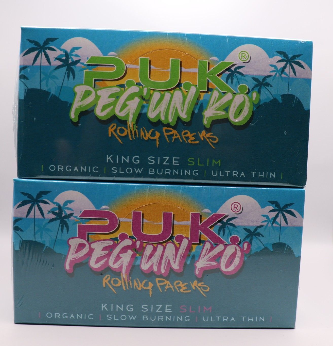 Rolling paper KSST Box