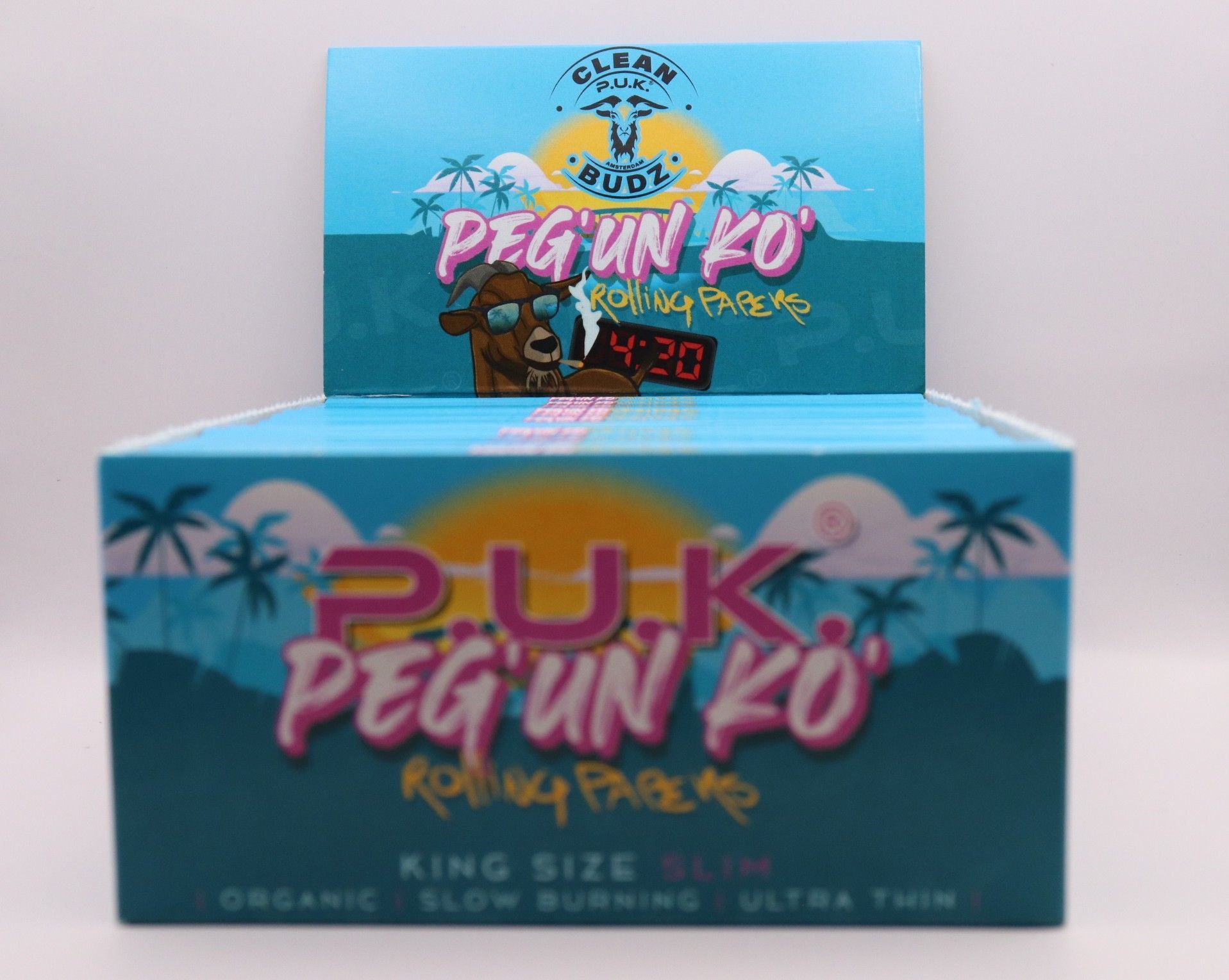 Rolling paper KSST Box