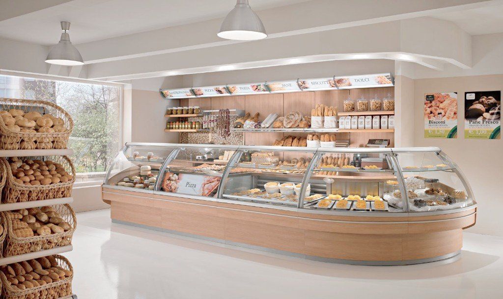 arredamento per bar e negozi