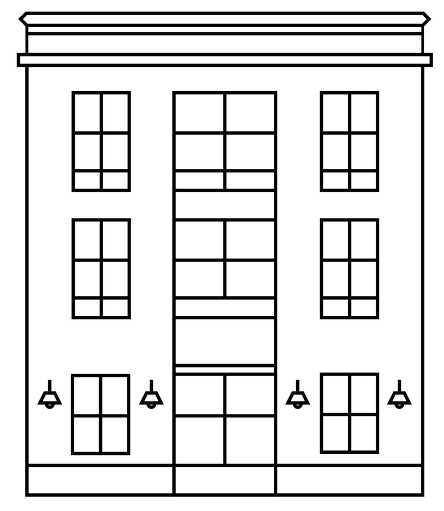 The Corinthian Logo - Click to go to Home Page