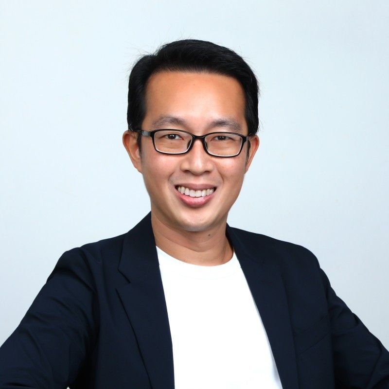 Lip Hong Yeo joins the team as VP of Investment Management