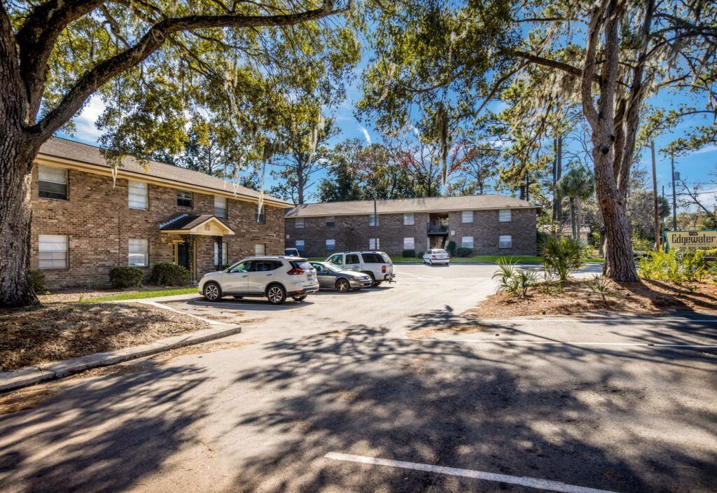 Edgewater Apartments, Savannah GA