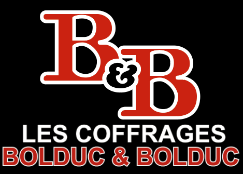 Les Coffrages Bolduc et Bolduc LOGO