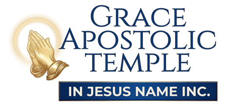 Grace Apostolic Temple in Jesus Name, Inc. Logo