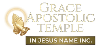 Grace Apostolic Temple in Jesus Name, Inc. Logo