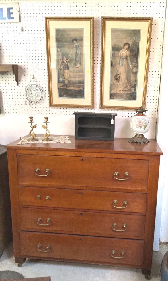 Vintage jewelry and accessories