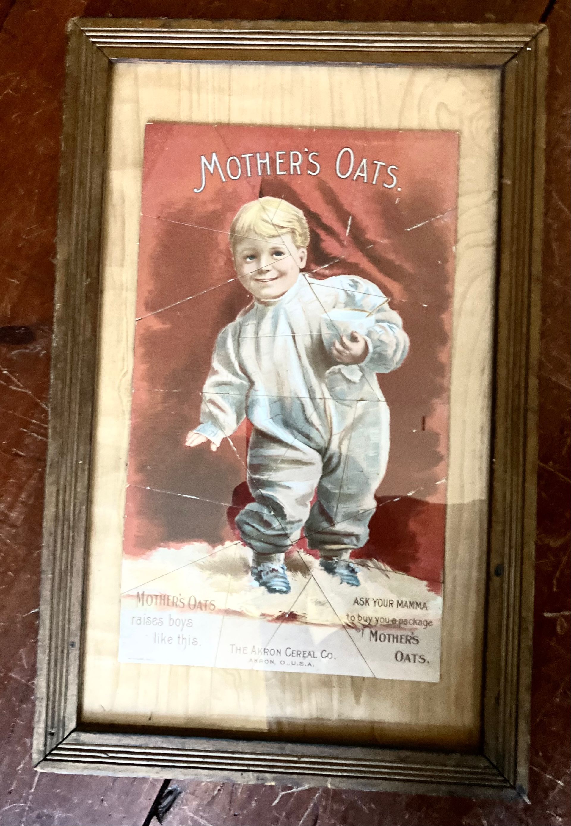 Vintage art and prints