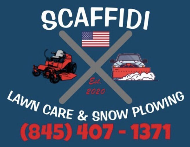 Scaffidi Lawn Care & Snow Plowing