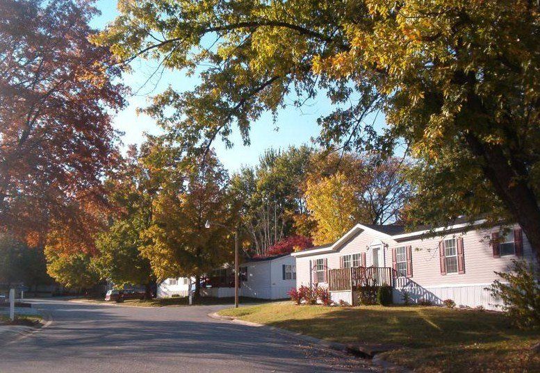 Sunnydale Mobile House Community — Saint Charles, MO — Sunnydale Mobile Home