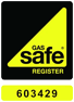 Gas Safe Registered logo