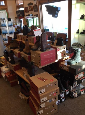 Footwear L Baxter Mn L The Feet People