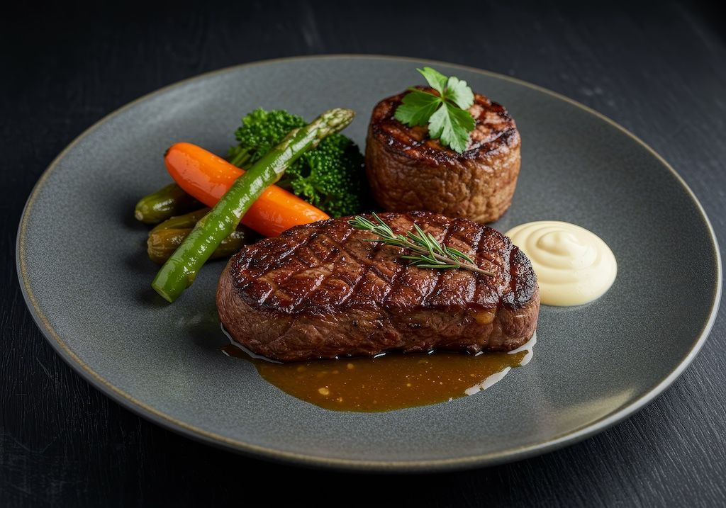 Quality dining at affordable prices at The Station Hotel, Insch, Abderdeenshire.