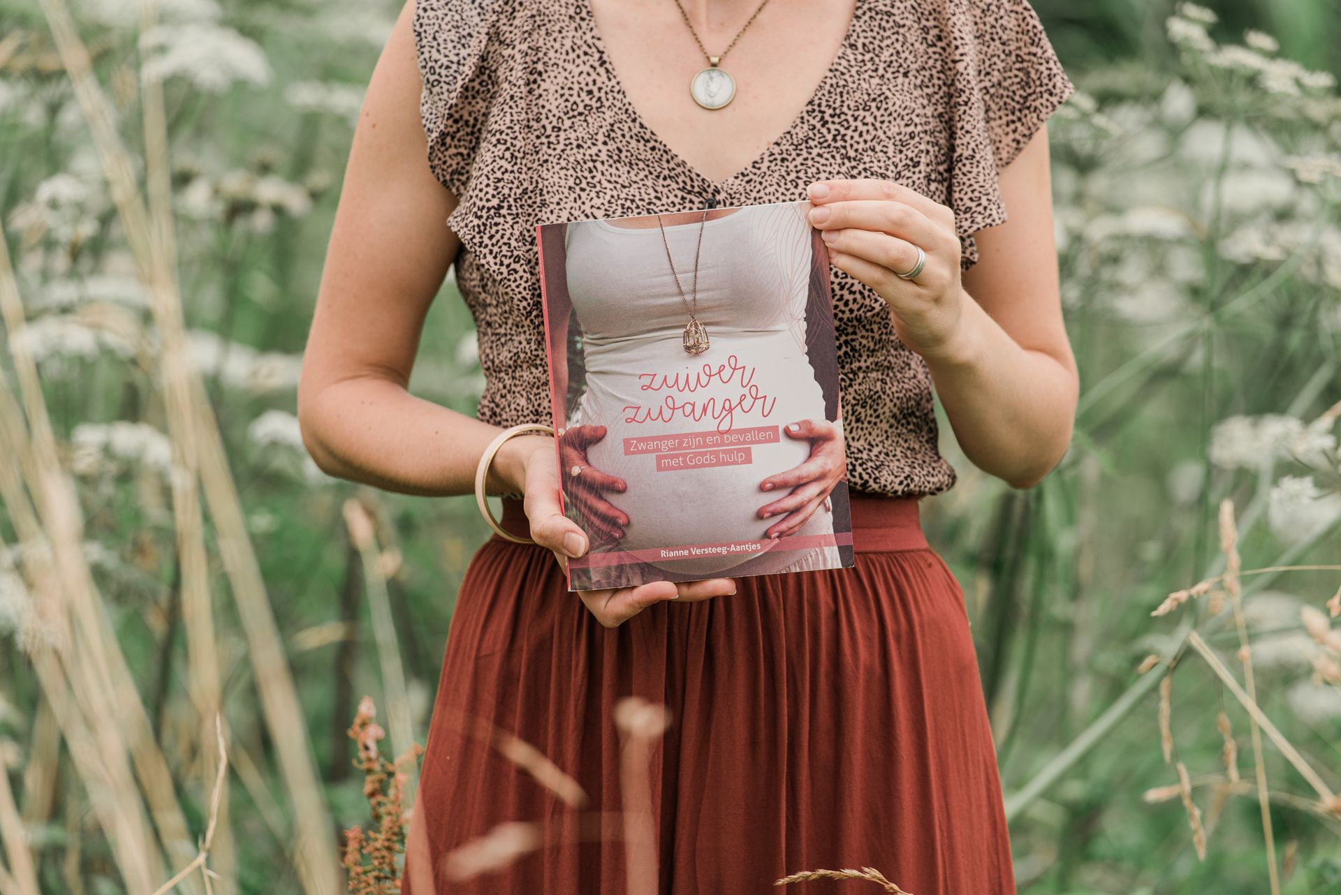 Boek: Zuiver Zwanger