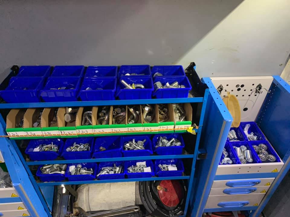 multi spiral high-pressure hose 2