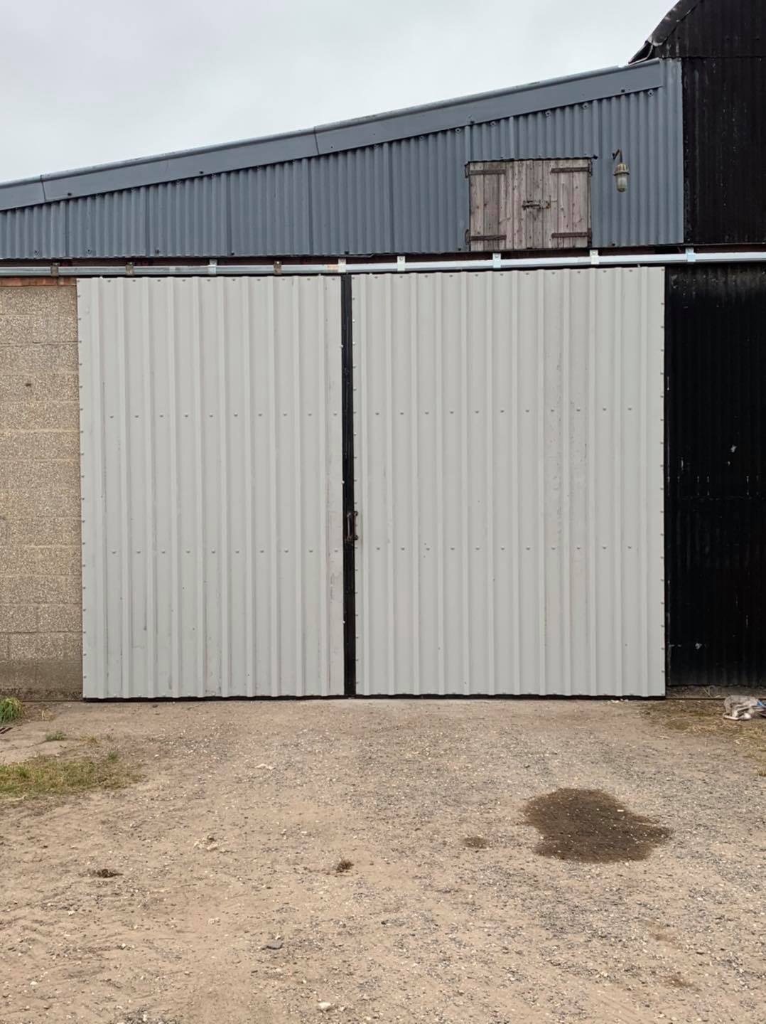 fabricated sheet metal