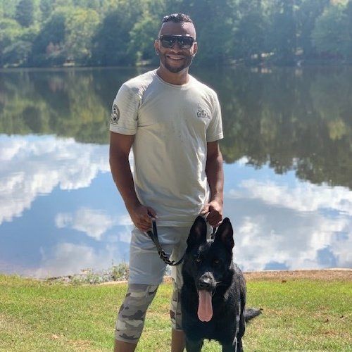 Atlantas premier dog trainer