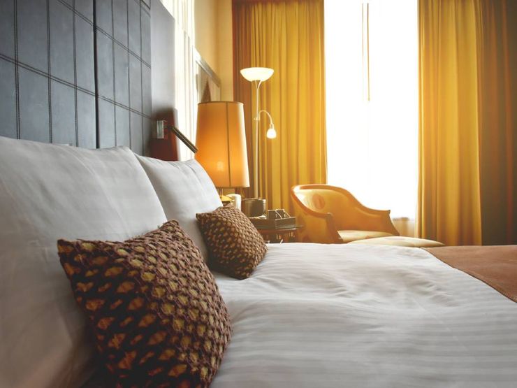 hotelbett