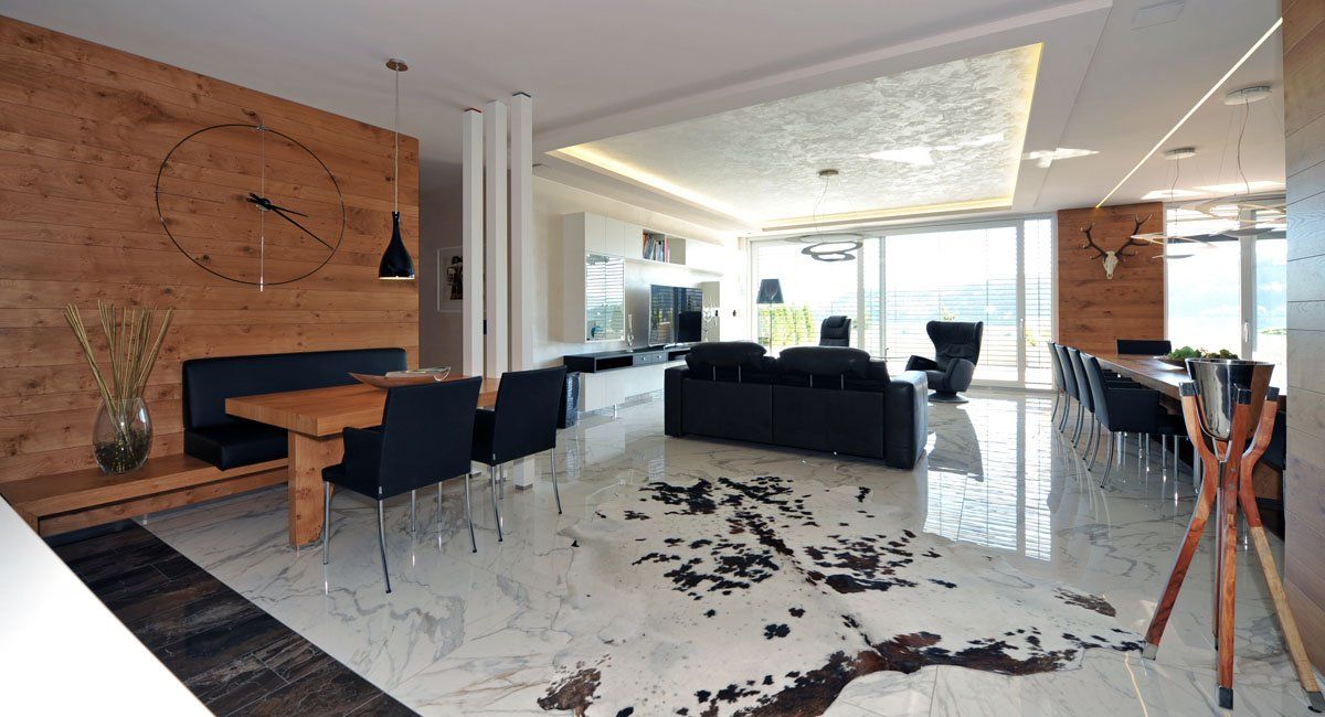 arredamenti residenziali di lusso