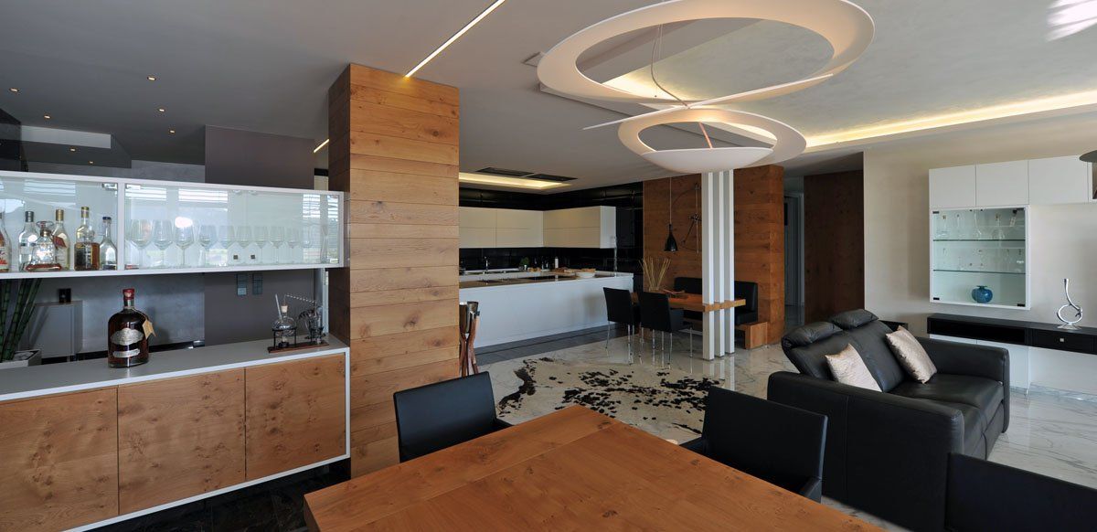 progettazione design di interni