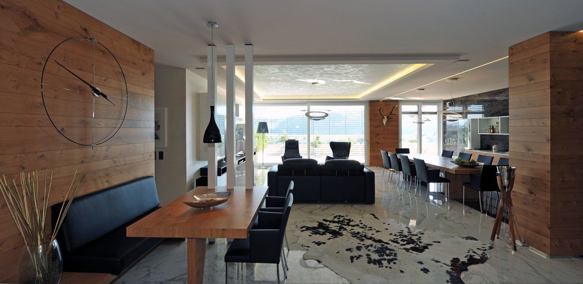 architettura interne di design