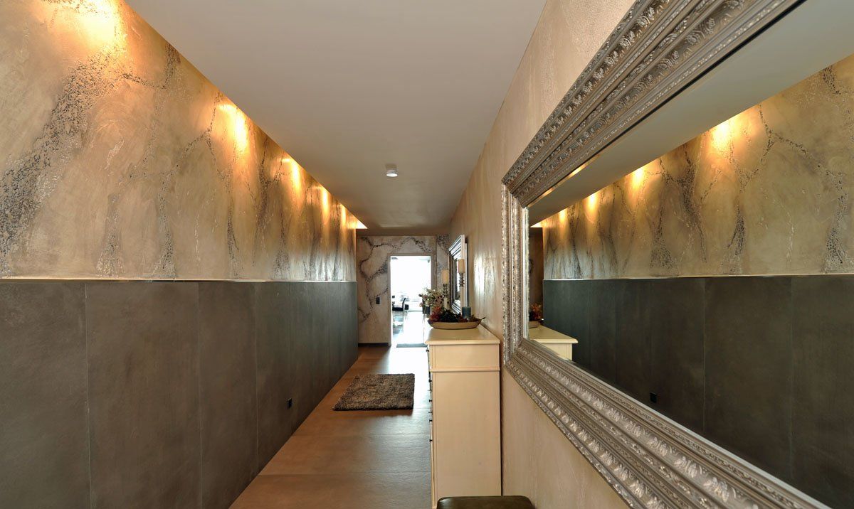 arredi corridoio abitazione