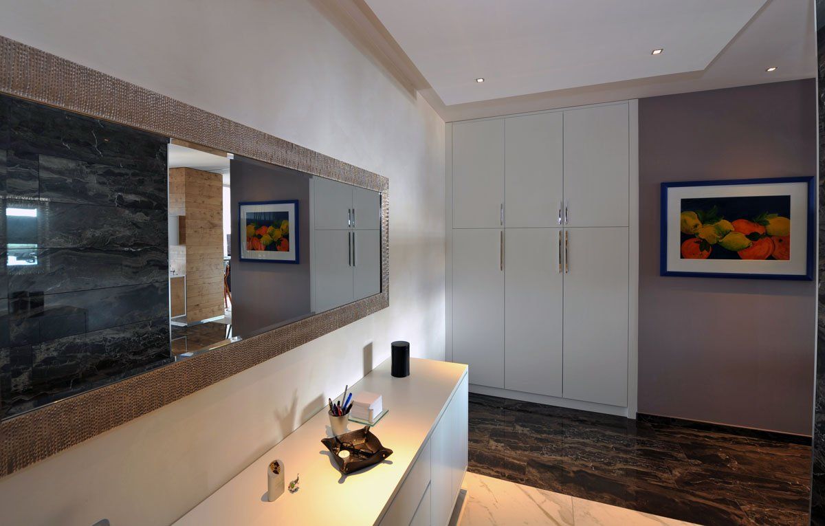 arredamento camera da letto laccato