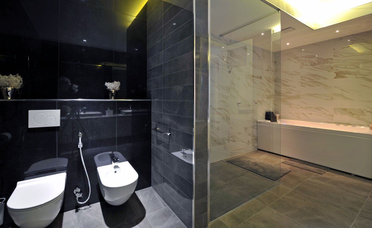 sanitari dal design moderno