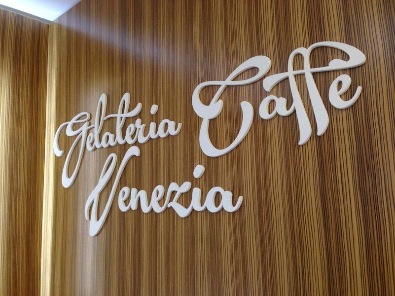 Logo Gelateria Caffè Venezia
