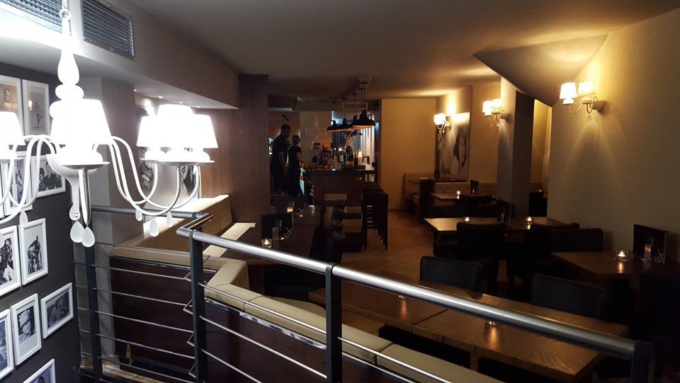 Particolare interno Oscars