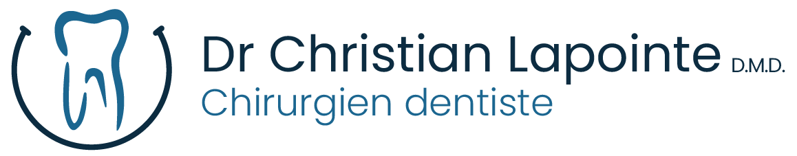 Clinique Dentaire Dr. Christian Lapointe logo