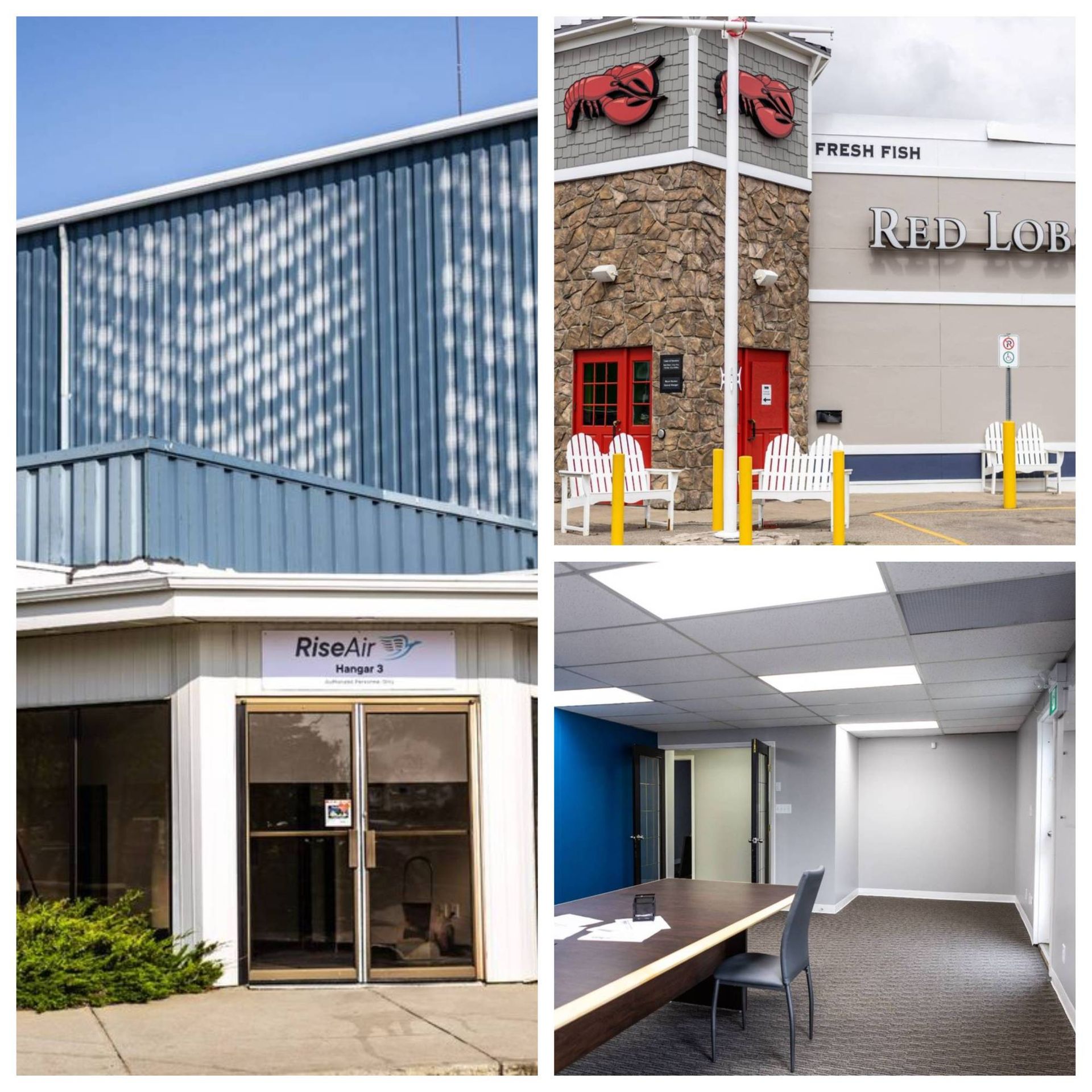 commercial painting projects